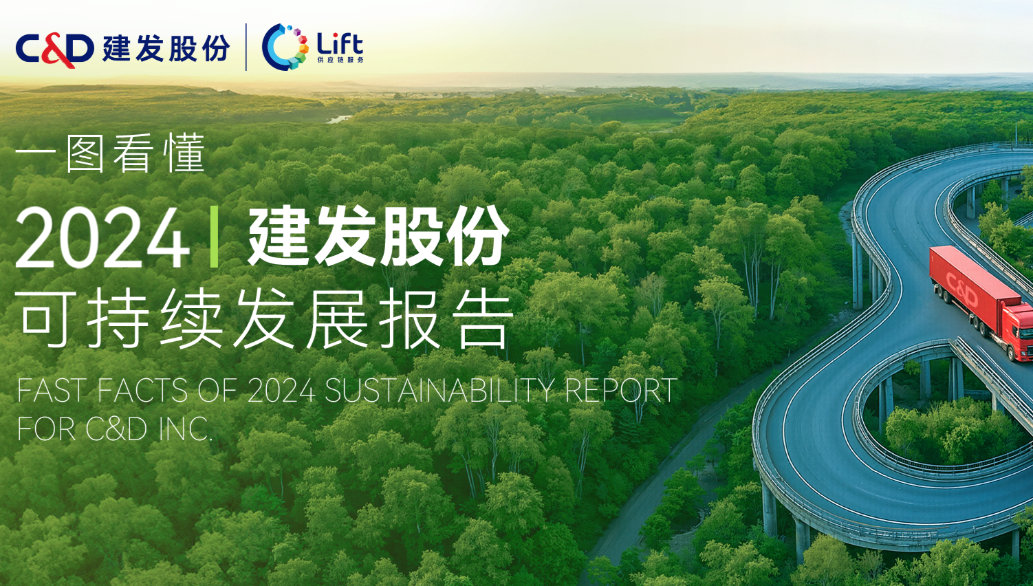 世界地球日丨一圖看懂建發(fā)股份2024年度可持續(xù)發(fā)展報(bào)告