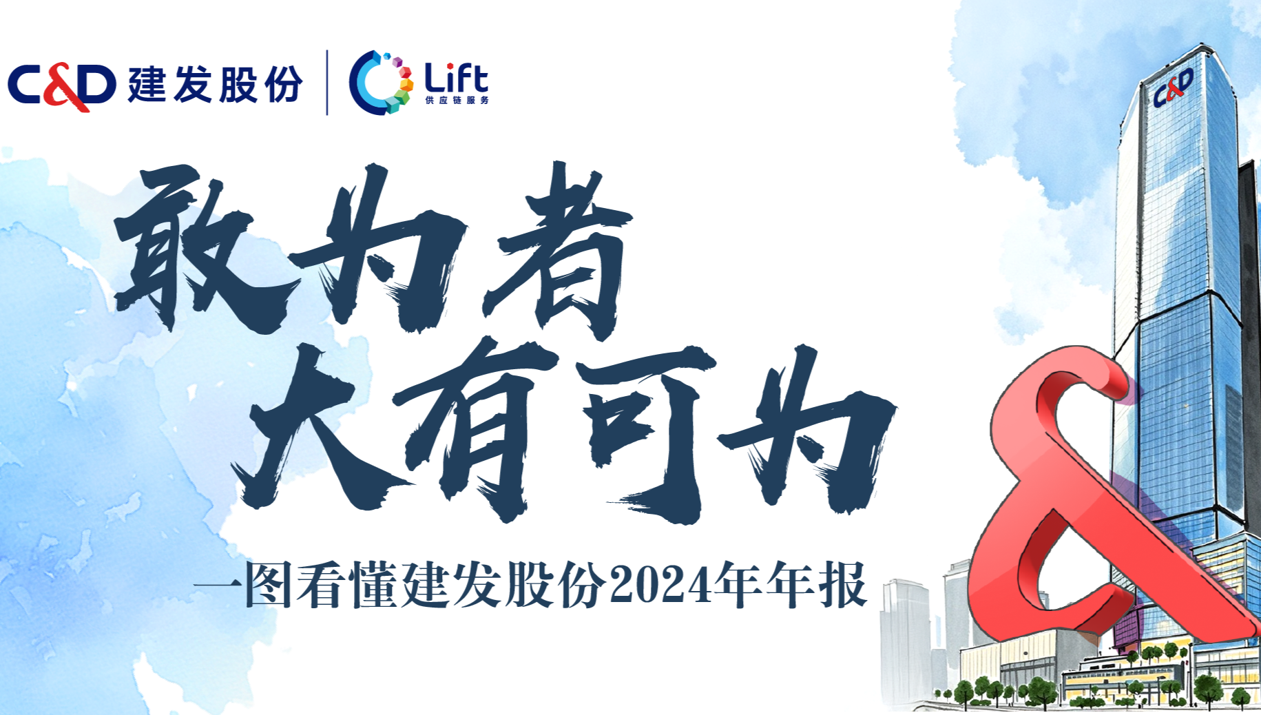 一圖看懂建發(fā)股份2024年年報(bào)